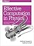 Effective Computation in Physics: Field Guide to Research with Python