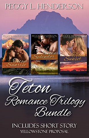 Teton Romance Trilogy Bundle: Includes Yellowstone Proposal (Short Story)
