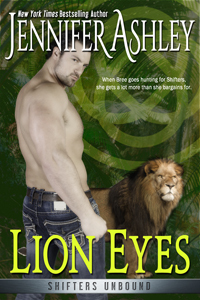 Lion Eyes (Shifters Unbound, #7.25)