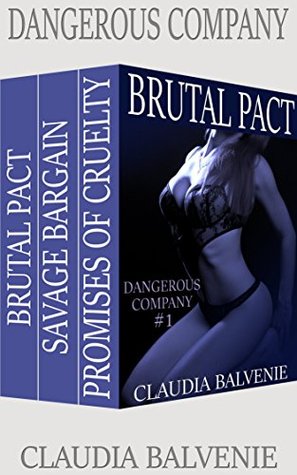 Dangerous Company Bundle (Dangerous Company, #1-3)