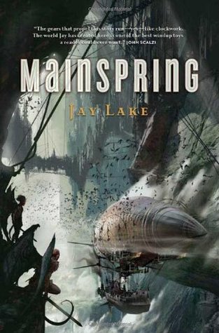 Mainspring (Clockwork Earth #1)