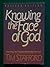 Knowing the Face of God: Deepening Your Personal Relationship with God