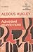 Admirável mundo novo by Aldous Huxley
