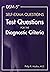 DSM-5 Self-Exam Questions: ...