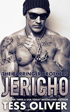 Jericho (The Barringer Brothers, #4)