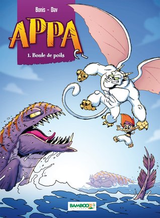 Boule de poils (Appa, #1)