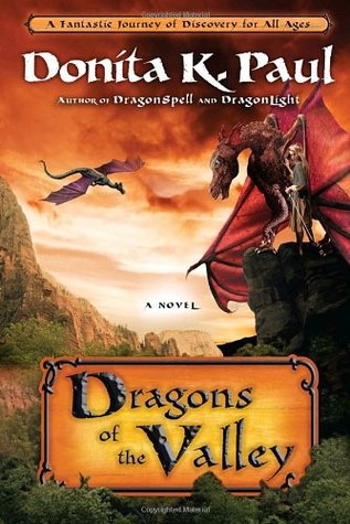 Dragons of the Valley (Valley of the Dragons, #2)