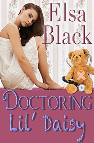 Doctoring Lil' Daisy (Eden #3)