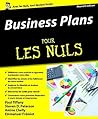 Business Plans Pour les Nuls (French Edition)