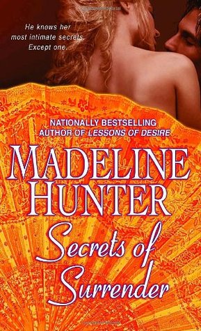 Secrets of Surrender (Rothwell #3)