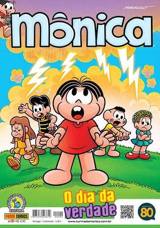 O Dia da Verdade (Mônica, #2)