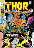 Thor (1966-1996) #163
