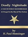 Book cover for Deadly Nightshade (Man of War, #0.1)