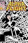 Alpha Flight (1983-1994) #3 by John Byrne