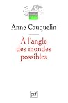 À l'angle des mondes possibles