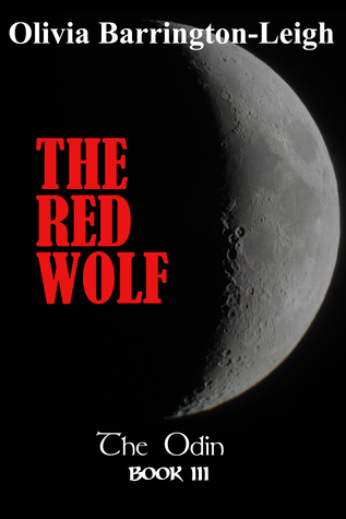 The Red Wolf (The Odin Book 3)