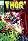 Thor (1966-1996) #161