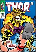 Thor (1966-1996) #155