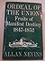 Ordeal of the Union, Vol. 1: Fruits of Manifest Destiny, 1847-1852