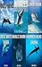 Marine Life Box Set: Childrens Books of Fun Facts & Amazing Photos on Animals in Nature - A Wonderful Great White Shark,Hammer Head Shark,Lemon Shark,Whale Shark and more Books for Kids aged 3-7