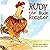 Rudy The Rude Rooster- Hardcover