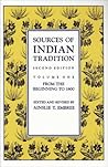 Sources of Indian...
