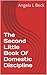 The Second Little Book Of Domestic Discipline (The Little Book Of Domestic Discipline 2)