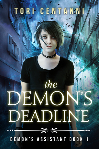 The Demon's Deadline (Demon's Assistant, #1)