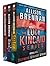 The Lucy Kincaid Series, Books 4-6: Silenced, Stalked, Stolen (Lucy Kincaid Novels)