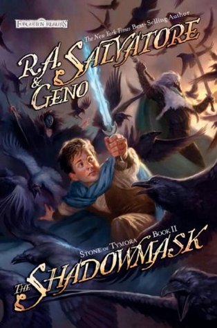The Shadowmask (Forgotten Realms: Stone of Tymora, #2)