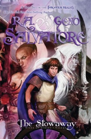 The Stowaway (Forgotten Realms: Stone of Tymora, #1)