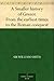 A Smaller history of Greece From the earliest times to the Roman conquest by William Smith