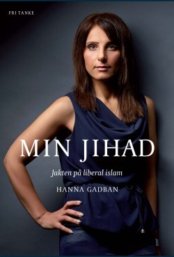 Min Jihad: Jakten på liberal islam (Hardcover)