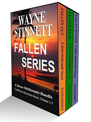 Fallen Series: A Jesse McDermitt Bundle (Caribbean Adventure #1-3)