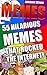 Memes: 55 Hilarious Memes That Rocked The Internet!: (Memes, Cartoons, Jokes, Funny Pictures, Laugh Out Loud, LOL, ROFL, Funny Books) (Best of FUN: Memes from all over the internet Book 4)