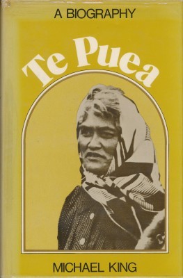 Te Puea: a biography