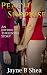 Peach Surprise: An Intern Threesome Story
