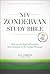 NIV Zondervan Study Bible: Built on the Truth of Scripture and Centered on the Gospel Message