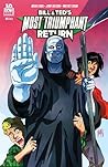 Bill & Ted's Most Triumphant Return #5 by Brian Lynch