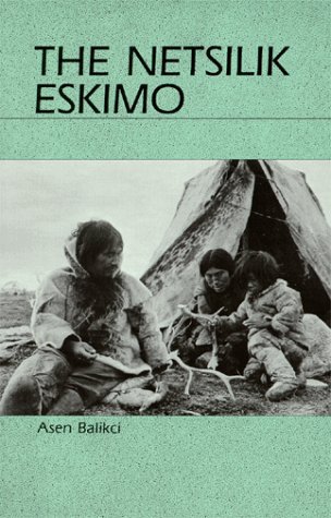The Netsilik Eskimo (Paperback)