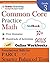 Common Core Practice - Grade 3 Math: Workbooks to Prepare for the PARCC or Smarter Balanced Test: CCSS Aligned