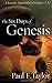 The Six Days of Genesis