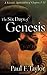 The Six Days of Genesis