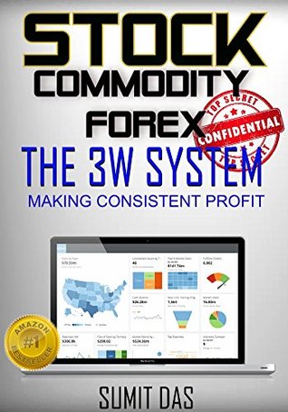 STOCK: STOCK COMMODITY AND FOREX LEARN THE CORE OF PRICE ACTION TRADING FOR CONSISTENT RESULT AND PROFIT WITH 3W SYSTEM ! (stock and commodity trading for living Book 1)