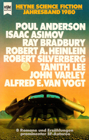 Heyne Science Fiction Jahresband 1980