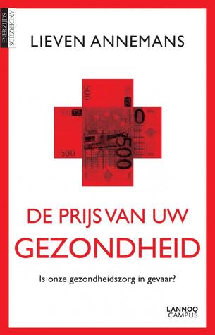 De prijs van uw gezondheid