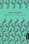Orgullo y prejuicio by Jane Austen