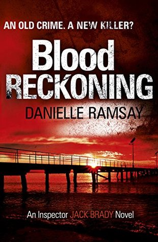 Blood Reckoning (Inspector Jack Brady, #4)