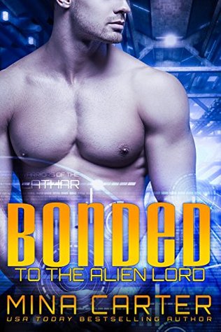 Bonded to the Alien Lord (Warriors of the Lathar #1C)