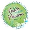 Book cover for Frosch meines Herzens